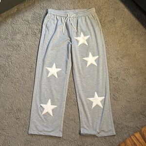 flare sweatpants